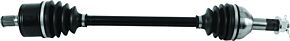 QuadBoss QuadBoss 16-19 Can-Am Defender HD10 Rear Left Replacement Axle - 609362