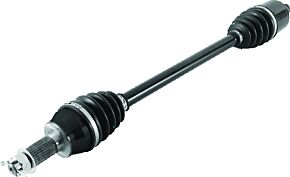 QuadBoss QuadBoss 16-19 Polaris General 1000 EPS Front Left Side Rugged Axle - 609427