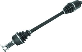 QuadBoss QuadBoss 16-19 Polaris General 1000 EPS Rear Left Side Rugged Axle - 609423