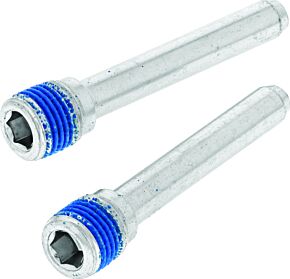 QuadBoss QuadBoss 16-20 Can-Am Defender HD10 Front Brake Caliper Retaining Pin Kit - 411541