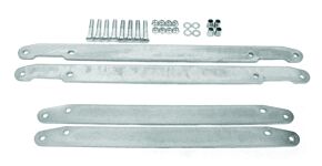 QuadBoss QuadBoss 16-20 Kawasaki KAF820 Mule Pro-FX Lift Kit - 411376
