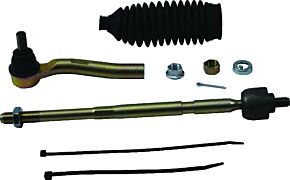 QuadBoss QuadBoss 16-21 Honda SXS1000 Pioneer 1000 Steering Rack Tie Rod Assembly Kit - Right Inner & Outer - 420732