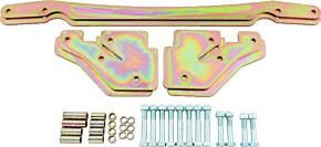 QuadBoss QuadBoss 16-21 Honda SXS1000 Pioneer Lift Kit - 411913