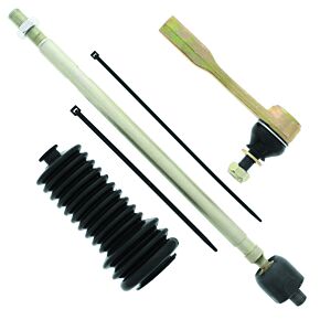 QuadBoss QuadBoss 16-21 Polaris General 1000 EPS Steering Rack Tie Rod Assembly Kit - Right Inner and Outer - 414837