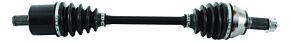 QuadBoss QuadBoss 16-21 Polaris Scrambler 850 Front Left Side Rugged Axle - 609562