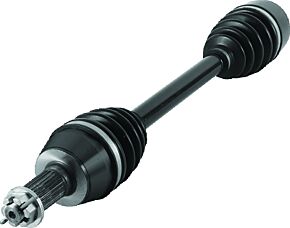 QuadBoss QuadBoss 16-21 Polaris Scrambler 850 Rear Left Side Rugged Axle - 609209
