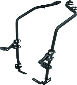 QuadBoss QuadBoss 16-21 Yamaha YFM700 Grizzly 4x4 Fender Protector - 563464