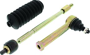 QuadBoss QuadBoss 16-21 Yamaha YXZ1000R Steering Rack Tie Rod Assembly Kit - Left Inner & Outer - 420669