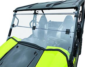 QuadBoss QuadBoss 16-22 Kawasaki KRF800 Teryx Windbreak Folding Windshield - 375788