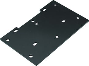 QuadBoss QuadBoss 16-22 Polaris General 1000 UTV Winch Mount - 568211