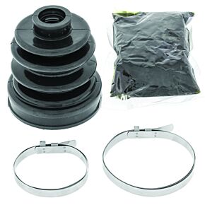 QuadBoss QuadBoss 17-18 Arctic Cat Prowler 500 Rear Inner CV Boot Kit - 414949
