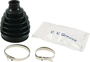 QuadBoss QuadBoss 17-19 Honda SXS1000 Pioneer 1000 LE Front Outer CV Boot Kit - 420692