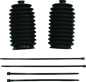 QuadBoss QuadBoss 17-19 Polaris ACE 500 Steering Rack Tie Rod Assembly Kit - Replacement Race Boot - 420679