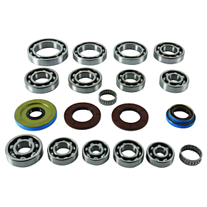 QuadBoss QuadBoss 17-19 Polaris ACE 500 Transaxle Bearing Kit - 401289