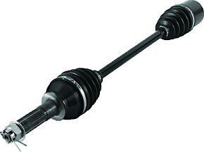 QuadBoss QuadBoss 17-19 Polaris ACE 900 EPS XC Rear Left Side Rugged Axle - 609283