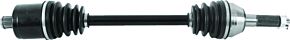 QuadBoss QuadBoss 17-19 Polaris Ranger 500 2x4 Rear Left Replacement Axle - 609461