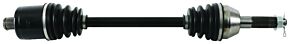 QuadBoss QuadBoss 17-19 Polaris Ranger 500 2x4 Rear Left Side Rugged Axle - 609293