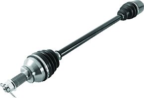 QuadBoss QuadBoss 17-19 Polaris RZR XP 1000 (02) Front Left Replacement Axle - 609449