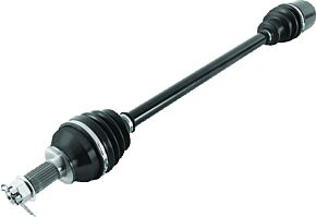 QuadBoss QuadBoss 17-19 Polaris RZR XP 1000 (02) Front Left Side Rugged Axle - 609438
