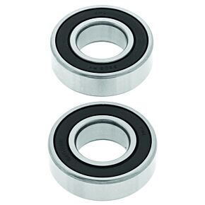 QuadBoss QuadBoss 17-20 Kawasaki KAF400 Mule SX Rear UTV Wheel Bearing & Seal Kit - 414136
