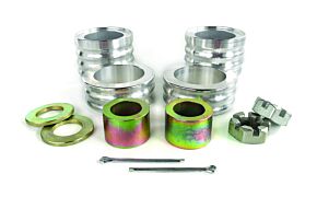 QuadBoss QuadBoss 17-20 Polaris Ranger 500 4x4 Lift Kit - 411371