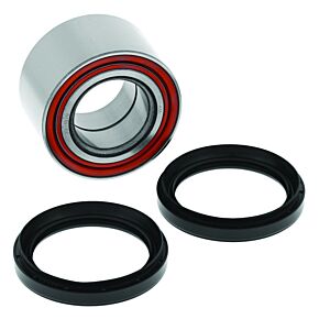 QuadBoss QuadBoss 17-21 Honda SXS500 Pioneer 500 Front UTV Wheel Bearing & Seal Kit - 414556