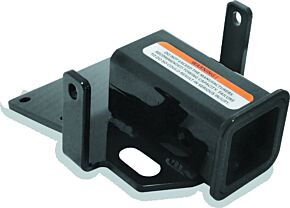 QuadBoss QuadBoss 17-21 Kawasaki KAF400 Mule SX 4x4 2in UTV Rear Receiver Hitch - 568193