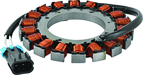 QuadBoss QuadBoss 17-21 Kawasaki KAF400 Mule SX 4x4 Stator - 463509