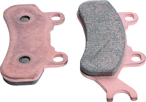 QuadBoss QuadBoss 18-19 Can-Am Defender HD10 Front Left Sintered Brake Pad - 600129