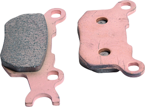 QuadBoss QuadBoss 18-19 Can-Am Defender HD10 Rear Left Sintered Brake Pad - 600136