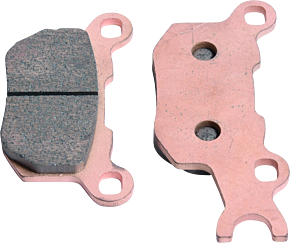 QuadBoss QuadBoss 18-19 Can-Am Defender HD10 Rear Right Sintered Brake Pad - 600135