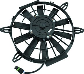 QuadBoss QuadBoss 18-19 Polaris ACE 500 ATV & UTV Cooling Fan Assembly - 463742
