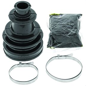 QuadBoss QuadBoss 18-19 Polaris ACE 570 Front Inner CV Boot Kit - 414958