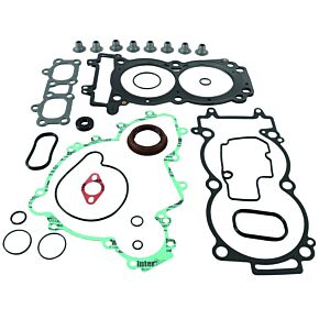 QuadBoss QuadBoss 18-19 Polaris RZR XP 4 Turbo Complete Gasket Set w/ Oil Seal - 567544