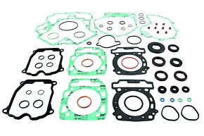QuadBoss QuadBoss 18-20 Can-Am Commander 1000 Complete Gasket Set w/ Oil Seal - 567953