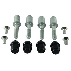 QuadBoss QuadBoss 18-20 Can-Am Commander 1000 LTD Front Wheel Stud & Nut Kit - 608261