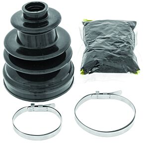 QuadBoss QuadBoss 18-20 Can-Am Maverick X3 900 MAX Turbo Front Inner CV Boot Kit - 414941