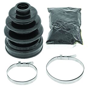 QuadBoss QuadBoss 18-20 Honda SXS500M2 Pioneer Front Inner CV Boot Kit - 414962