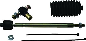 QuadBoss QuadBoss 18-20 Polaris Ranger 1000 EPS Steering Rack Tie Rod Assembly Kit - Left Inner & Outer - 420729