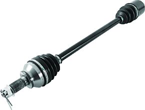 QuadBoss QuadBoss 18-20 Polaris RZR RS1 Rear Left Replacement Axle - 609451