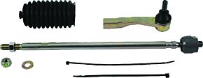 QuadBoss QuadBoss 18-20 Polaris RZR RS1 Steering Rack Tie Rod Assembly Kit - Left Inner & Outer - 420676