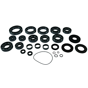 QuadBoss QuadBoss 18-20 Polaris RZR RS1 Transaxle Bearing Kit - 401290