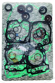 QuadBoss QuadBoss 18-21 Can-Am Defender HD8 Complete Gasket Set w/ Oil Seal - 564339