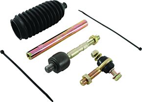 QuadBoss QuadBoss 18-21 Can-Am Maverick Trail 1000/DPS Steering Rack Tie Rod Assembly Kit- Left Inner & Outer - 420672
