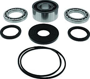 QuadBoss QuadBoss 18-21 Polaris General 1000 EPS Front Differential Bearing & Seal Kit - 412646