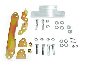 QuadBoss QuadBoss 18-21 Polaris Ranger Crew XP 1000 Lift Kit - 563496