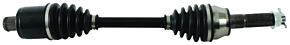 QuadBoss QuadBoss 18-21 Polaris Sportsman 570 6x6 Middle Rugged Axle - 609558