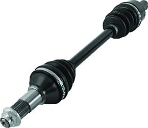 QuadBoss QuadBoss 18-21 Yamaha YFM450 Kodiak 4x4/EPS Rear Left Side Rugged Axle - 609252