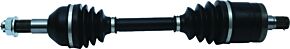 QuadBoss QuadBoss 19-20 Can-Am Outlander MAX 1000R XT 6x6 (02) Middle Rugged Axle - 609586