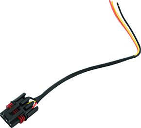 QuadBoss QuadBoss 19-20 Polaris General 1000 Wiring Pigtail - 403221